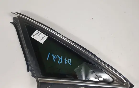 Audi A6 S6 C7 4G Rear side window 43R001108