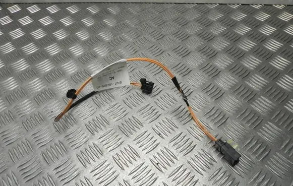 Jaguar XF Other wiring loom 8X2T18K925AC T6345