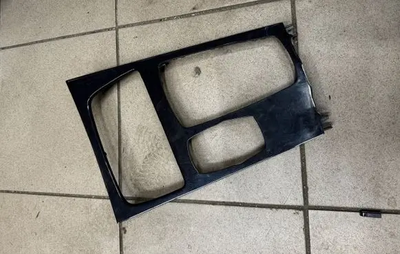 BMW 7 F01 F02 F03 F04 Panel trim 1254006
