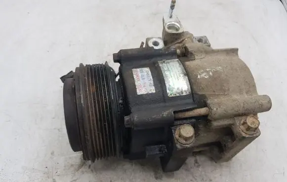 KIA Sorento Air conditioning (A/C) compressor (pump) 977013E350 HS18
