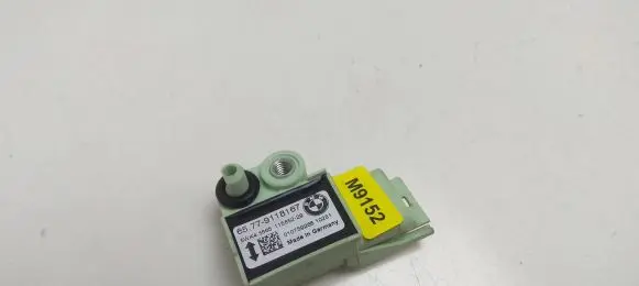 BMW 5 E60 E61 Airbag deployment crash/impact sensor 9118167 M9152