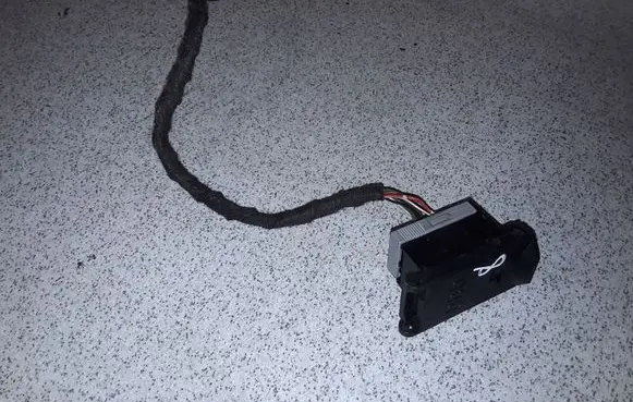 BMW 3 E46 Sensor 6901665