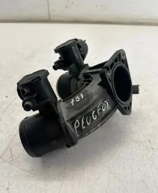 Peugeot 407 Throttle valve 9684269380 703703620
