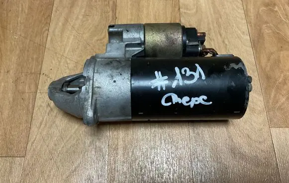 Mercedes-Benz A W168 Starter motor 1005821986