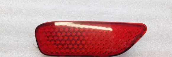 Rear tail light reflector