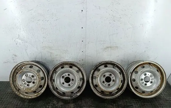 Fiat Ducato R15 steel rim 6J15H2ET66