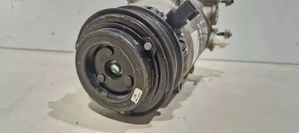 Ford S-MAX Air conditioning (A/C) compressor (pump) DW101D0WEL