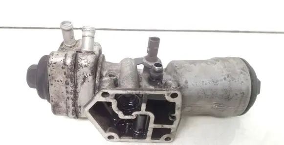 Skoda Roomster (5J) Oil filter mounting bracket 045115389K