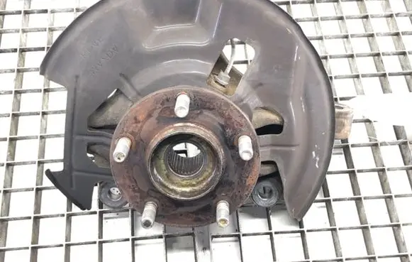 Mazda CX-5 Front wheel hub spindle knuckle