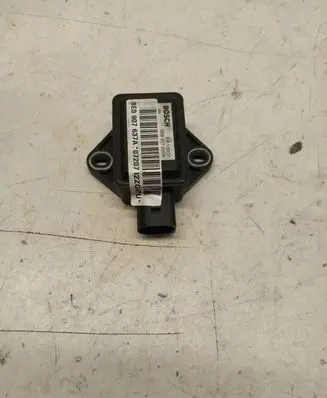 Volkswagen Phaeton ESP acceleration yaw rate sensor 8E0907637A