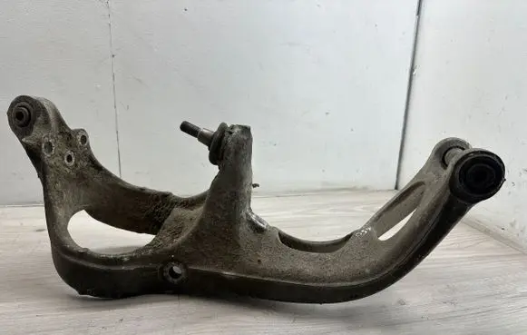 Citroen C5 Front wheel hub spindle knuckle 9661544780
