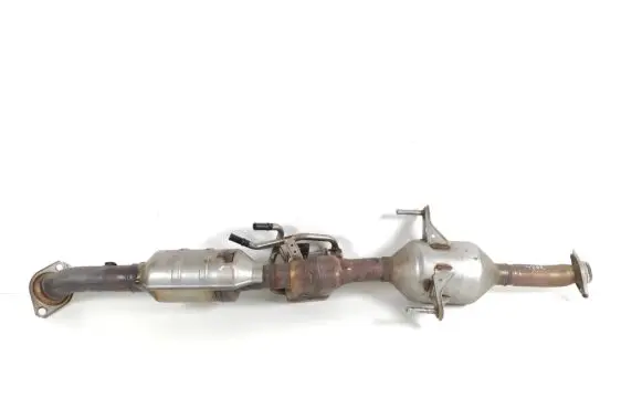 Catalyst/FAP/DPF particulate filter