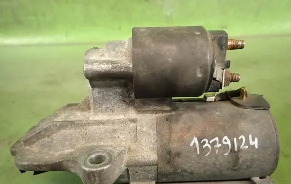 Ford C-MAX I Starter motor 3M5T-11000-AC