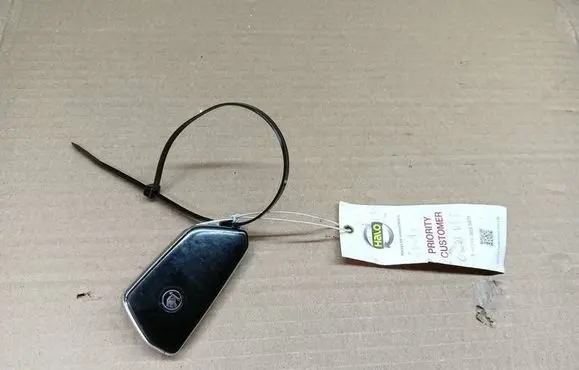 Skoda Octavia Mk4 Ignition key/card 