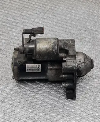 Peugeot 3008 I Starter motor 9663528880 M000T22471