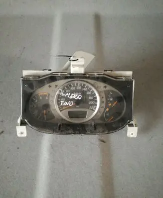 Nissan Almera Tino Speedometer (instrument cluster) BU010