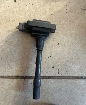 Mitsubishi Carisma High voltage ignition coil FK0138