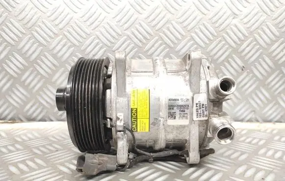 Renault Koleos I Air conditioning (A/C) compressor (pump) Z0006297A