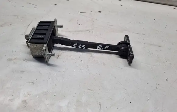 Mercedes-Benz CLS C219 Front door check strap stopper