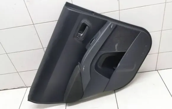 Mitsubishi Outlander Rear door card panel trim 7222a489xa 7222a058zz