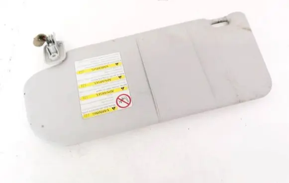 Mazda 6 Sun visor