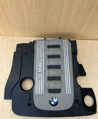 BMW 5 E60 E61 Engine cover (trim) 7788908 15678911