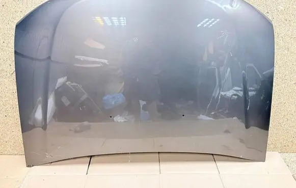 Dacia Duster Engine bonnet/hood