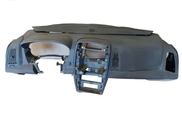 Cadillac CTS Dashboard