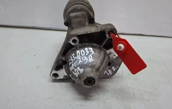 Renault Megane III Starter motor S27612308 23303329R