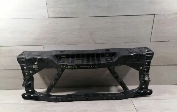 Land Rover Defender Radiator support slam panel L8B216E144A