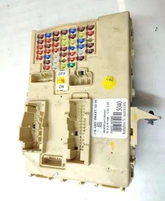 Hyundai i30 BSM Control unit 91955A5040