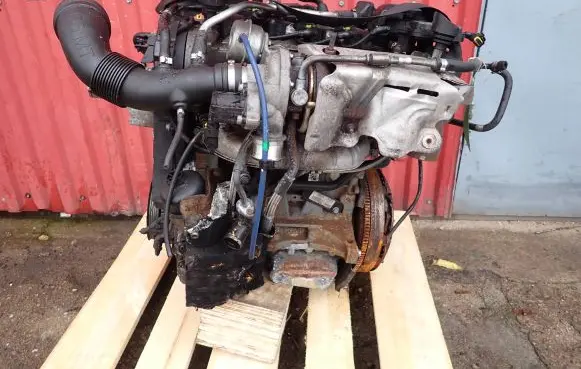 Alfa Romeo Mito Engine 955A2000