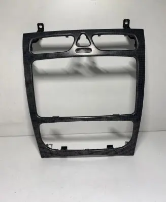 Mercedes-Benz C W203 Radio/GPS head unit trim A2036809039