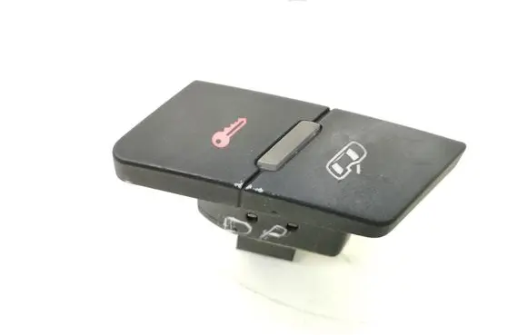 Audi A6 S6 C6 4F Central locking switch button 4F2962108