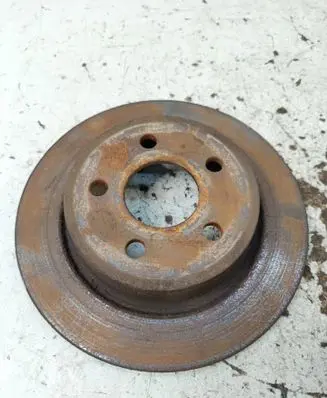 Ford Transit - Tourneo Connect Rear brake disc