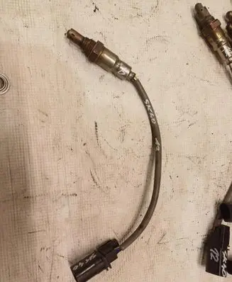 Alfa Romeo Stelvio Lambda probe sensor 55281072