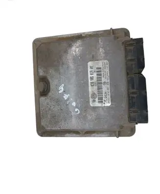 Volkswagen Golf IV Engine control unit/module 038906019AM 0281010091