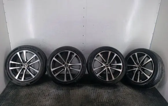 Citroen C4 I R17 alloy rim 