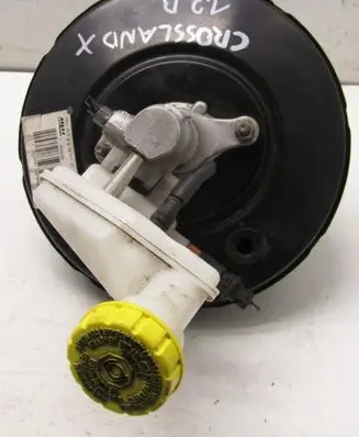 Opel Crossland X Brake booster 9813761080