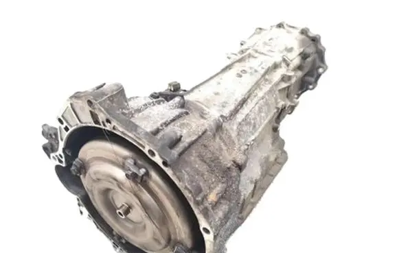 Nissan Navara Automatic gearbox 
