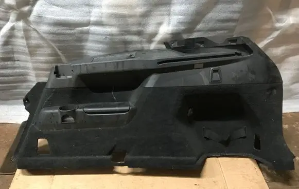 Volvo XC90 Trunk/boot side trim panel 31389007