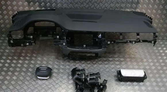 Audi Q7 4L Dashboard 54E45TYUQW