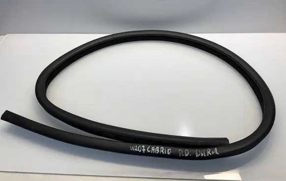 Mercedes-Benz E C207 W207 Rubber seal front door (on door) A2076920476 2076920476