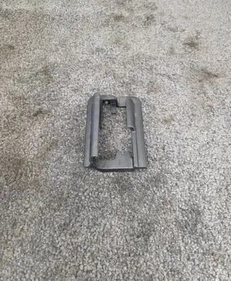 Mercedes-Benz GLC C254 Front passenger seat rail trim A2549190600