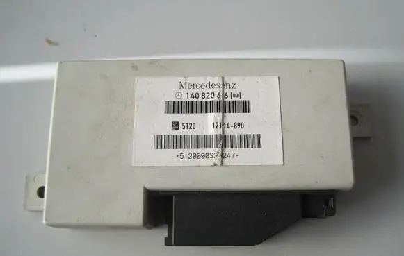 Mercedes-Benz CL C140 Alarm control unit/module 1408206626