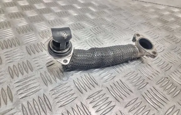 Ford Focus EGR valve line/pipe/hose 9674950180