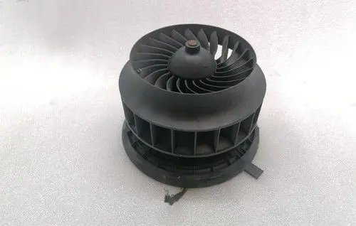 Mercedes-Benz C W205 Heater blower motor/fan resistor A0999060312