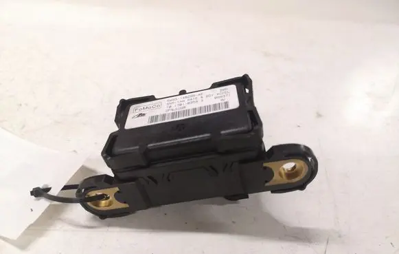 Jaguar S-Type ESP acceleration yaw rate sensor 5W9314B296AE 10170103593 06W371
