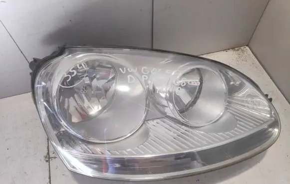 Volkswagen Golf V Headlight/headlamp 1K6941006Q