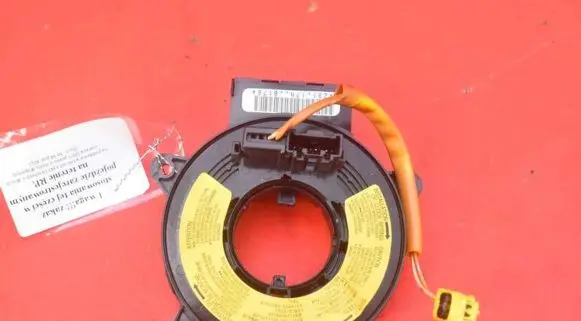 Mazda CX-7 Airbag slip ring squib (SRS ring)